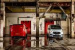 Ford Transit Custom Van by MS-RT 2018 года